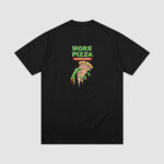 Koszulka Zombie Pizza C00571