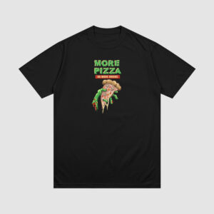 Koszulka Zombie Pizza C00571