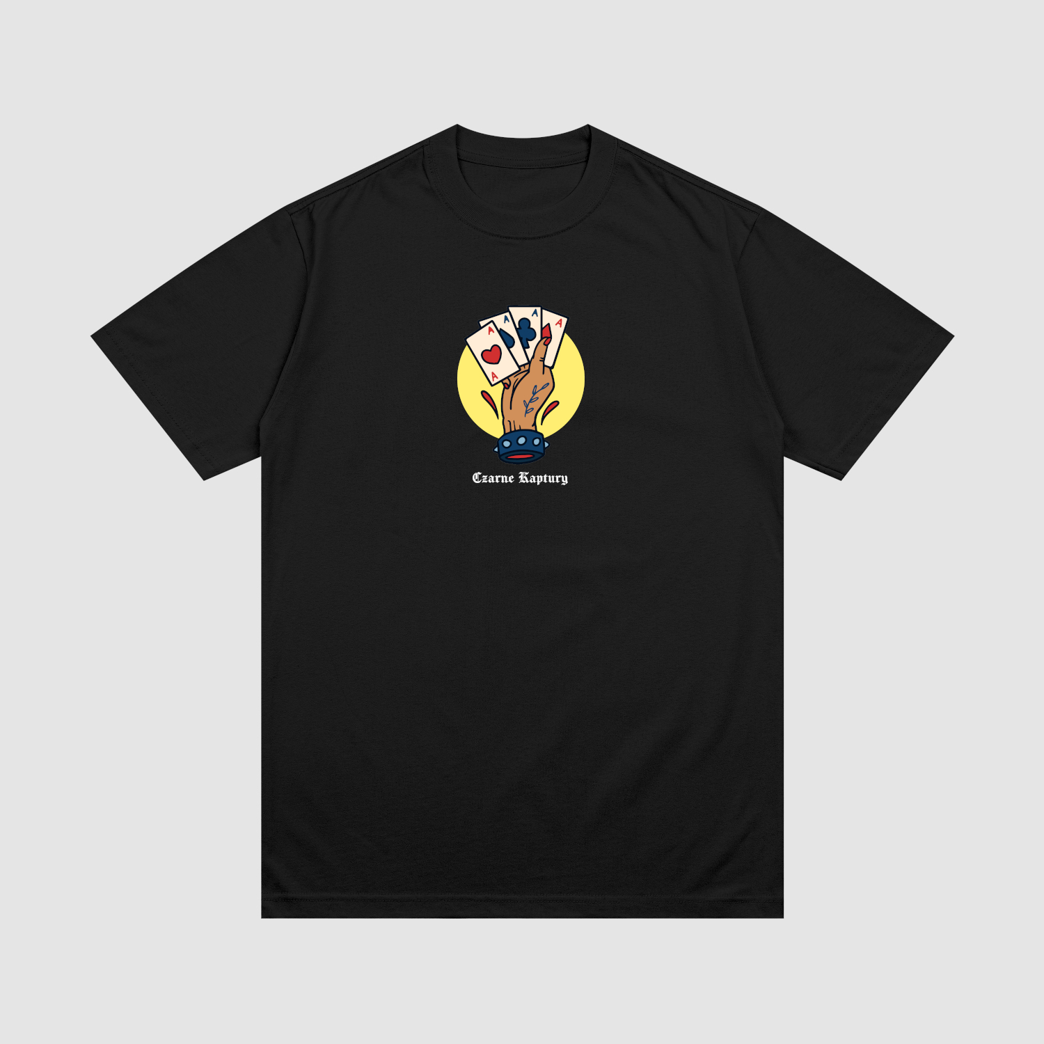 t-shirt Koszulka As Karty C00573 - obrazek 1