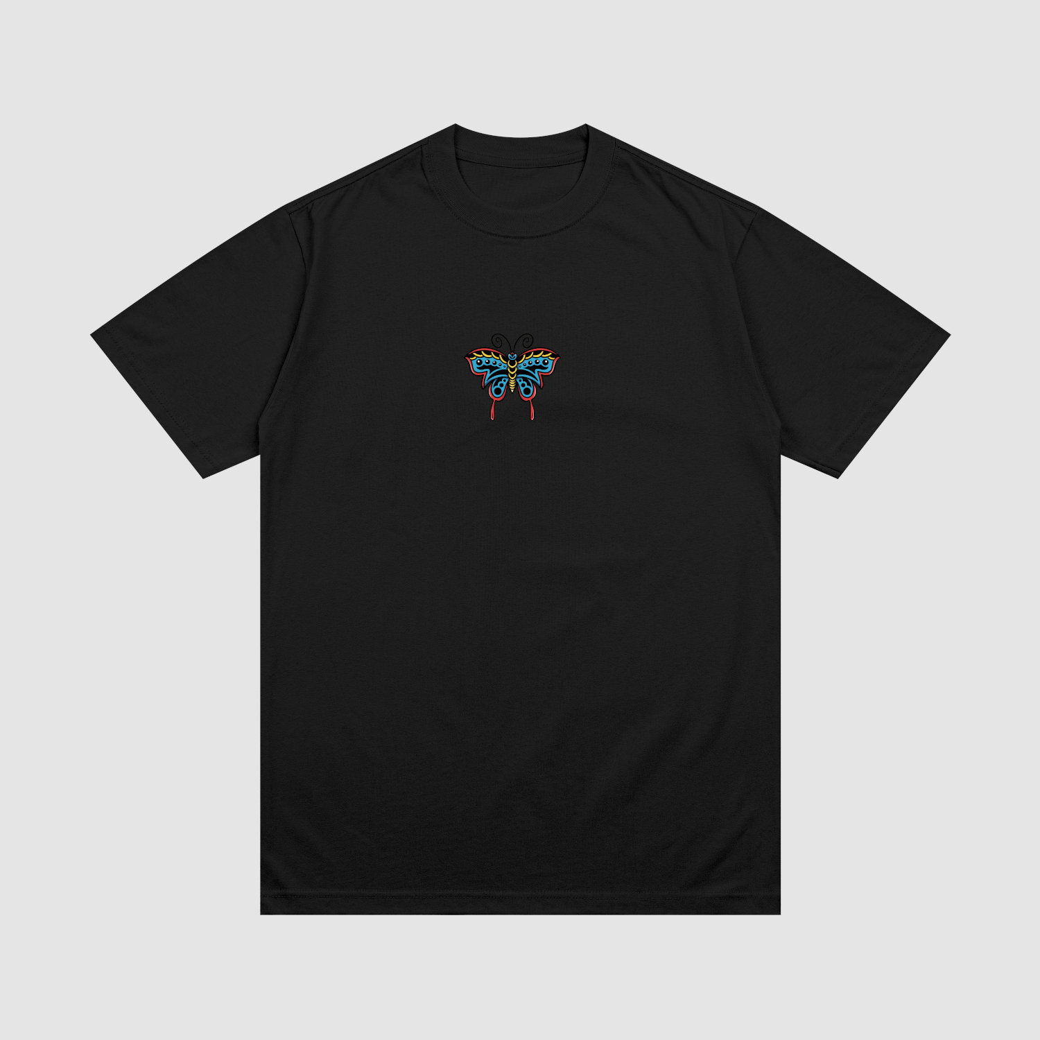 t-shirt Koszulka Motyl C00575 - obrazek 1