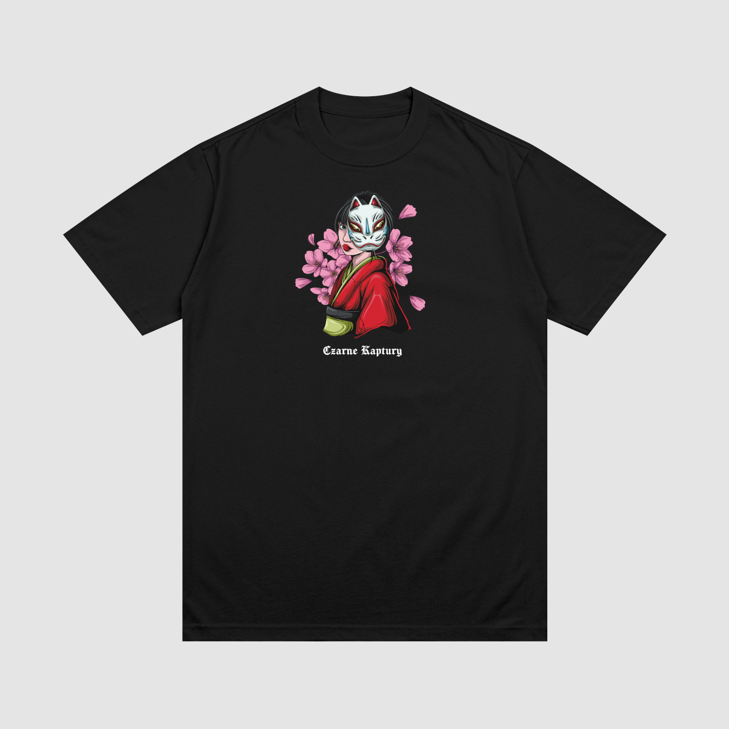 t-shirt Koszulka Kobieta Japonia C00584 - obrazek 1