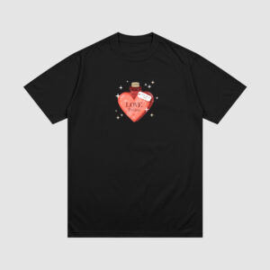 Koszulka Love Potion Serce C00585