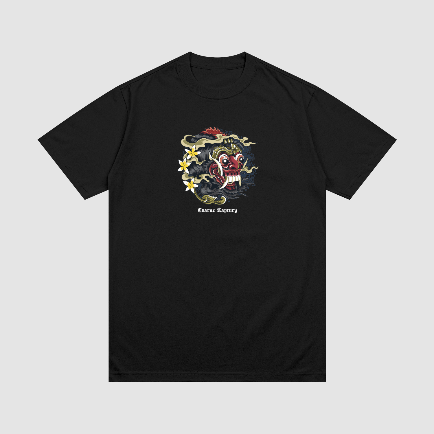 t-shirt Koszulka Diabeł C00598 - obrazek 1