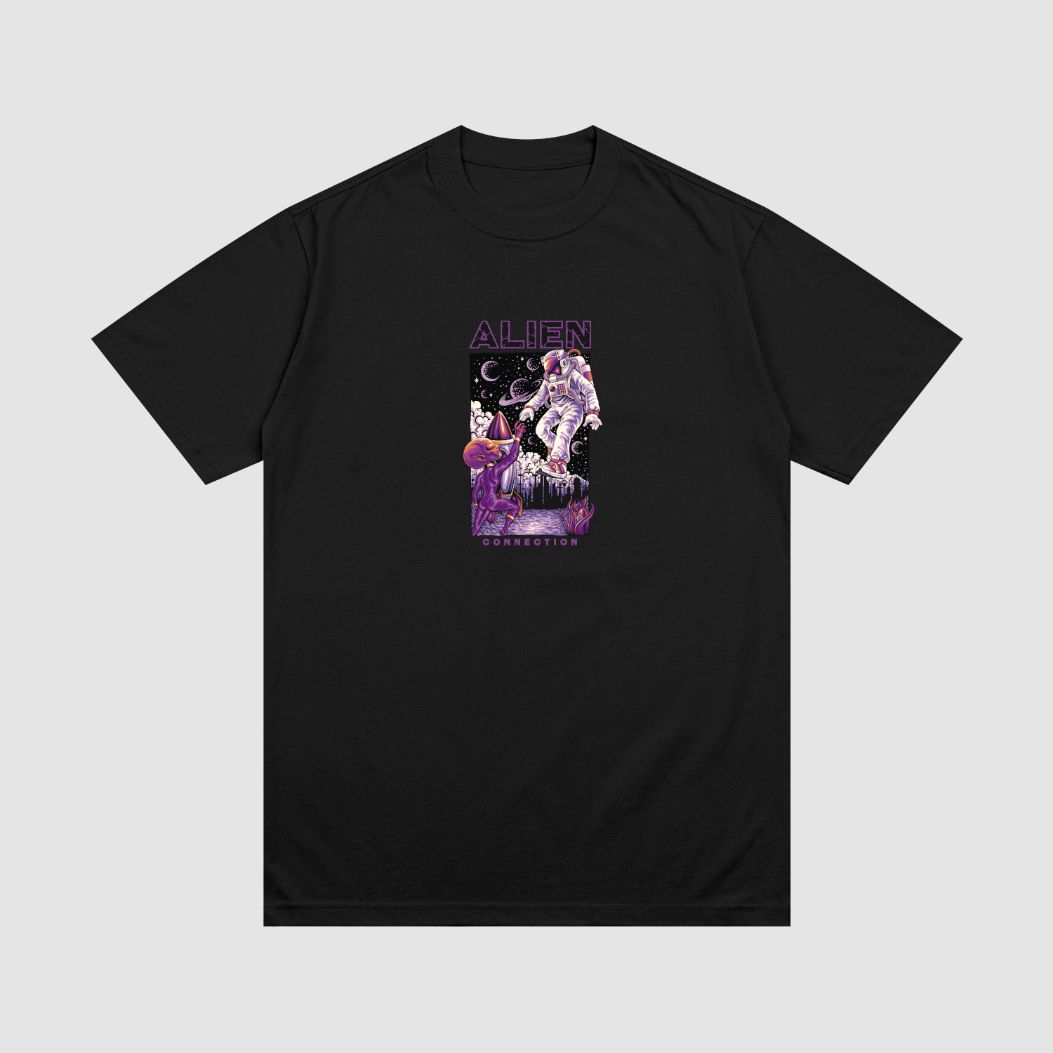 t-shirt Koszulka Alien Obcy C00349 - obrazek 1