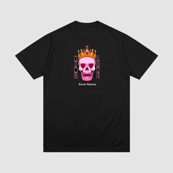 Koszulka King Love C00640