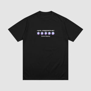 Koszulka Hologram Y2K C00647