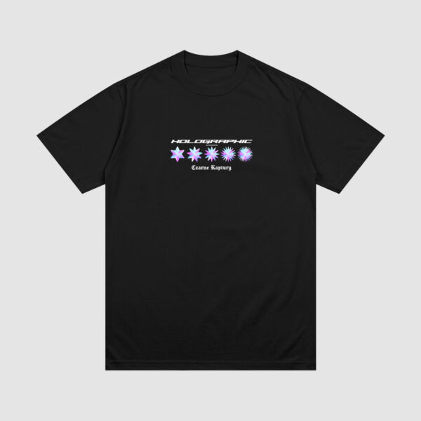 Koszulka Hologram Y2K C00647