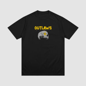 Koszulka Outlaws Czaszka C00651