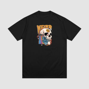 Koszulka Weird Obcy C00655
