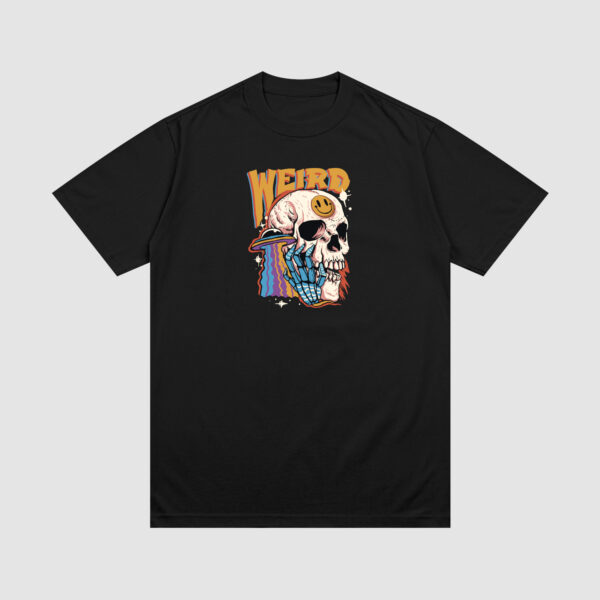 Koszulka Weird Obcy C00655