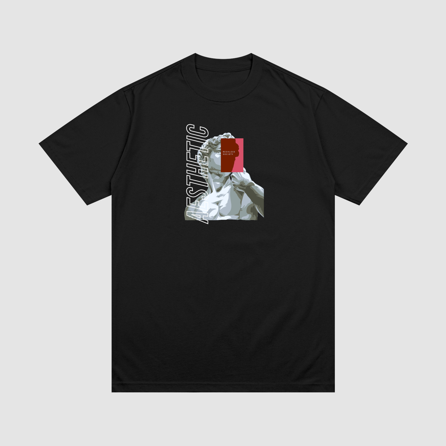 t-shirt Koszulka Rzeźba Art C00699 - obrazek 1