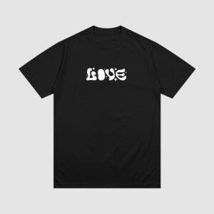Koszulka Love Miłość C00703