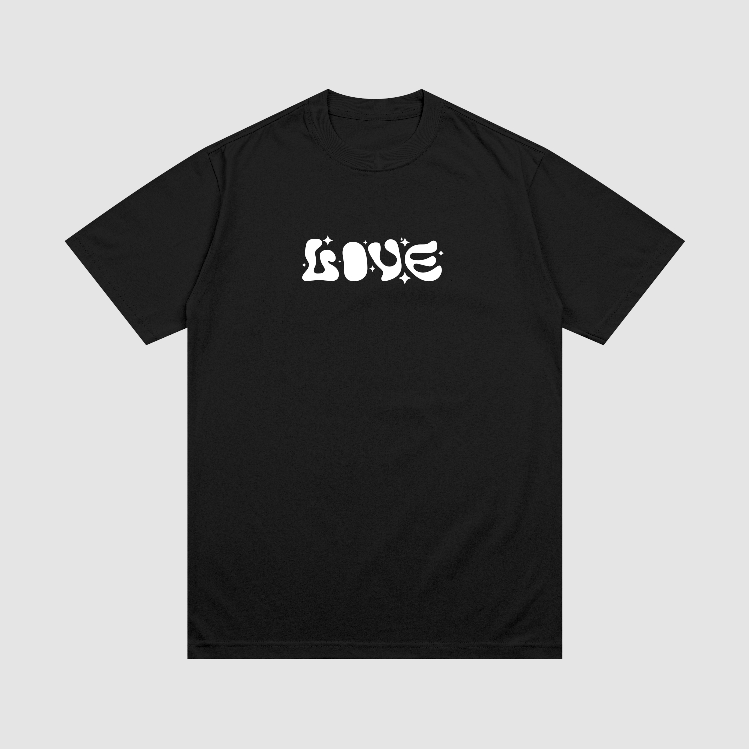 t-shirt Koszulka Love Miłość C00703 - obrazek 1