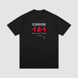 Koszulka Error 404 C00756