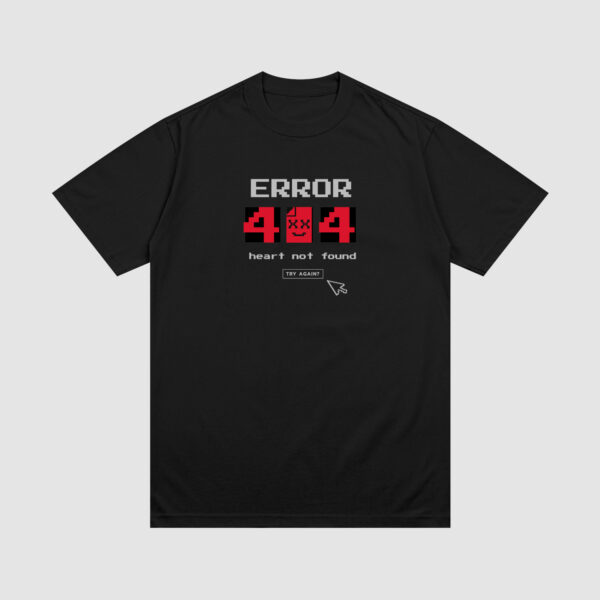 Koszulka Error 404 C00756