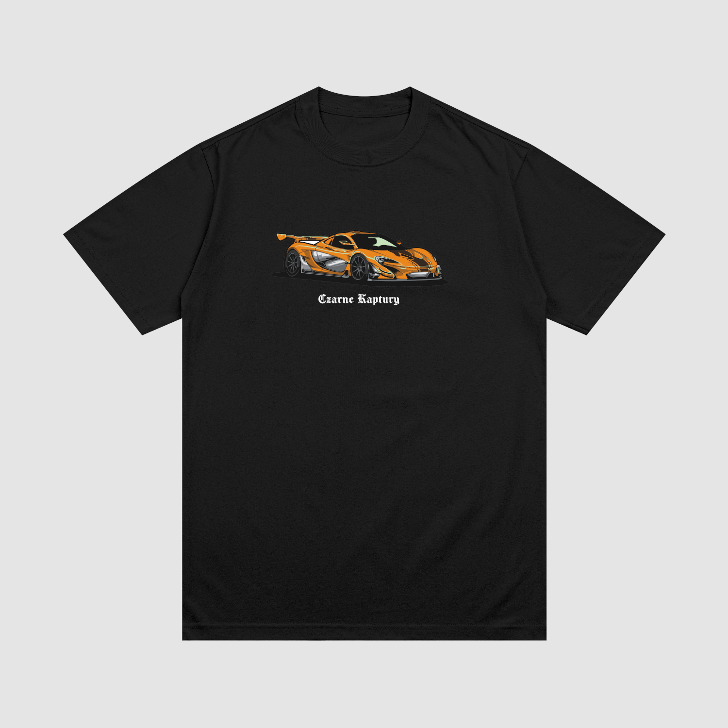 t-shirt Koszulka Sportowy Samochód C00757 - obrazek 1