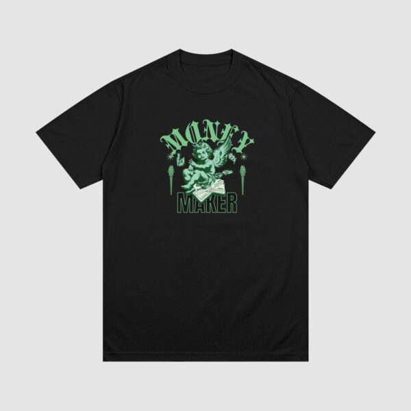 Koszulka Money Maker C00760