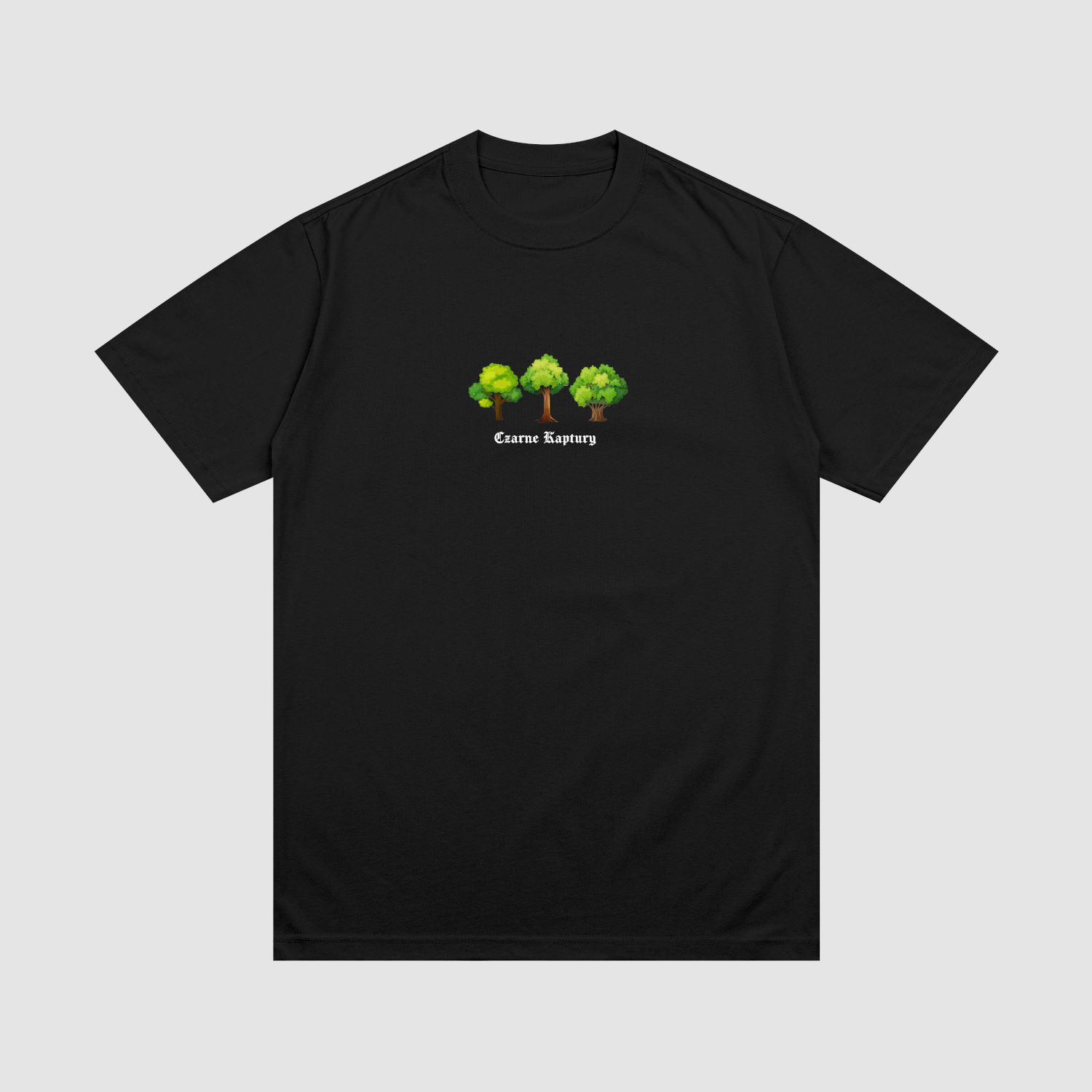 t-shirt Koszulka Drzewa C00368 - obrazek 1