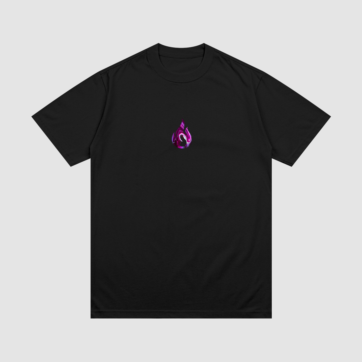 t-shirt Koszulka Płomień Ogień C00390 - obrazek 1