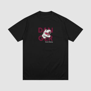 Koszulka Danger Dinozaur C00399