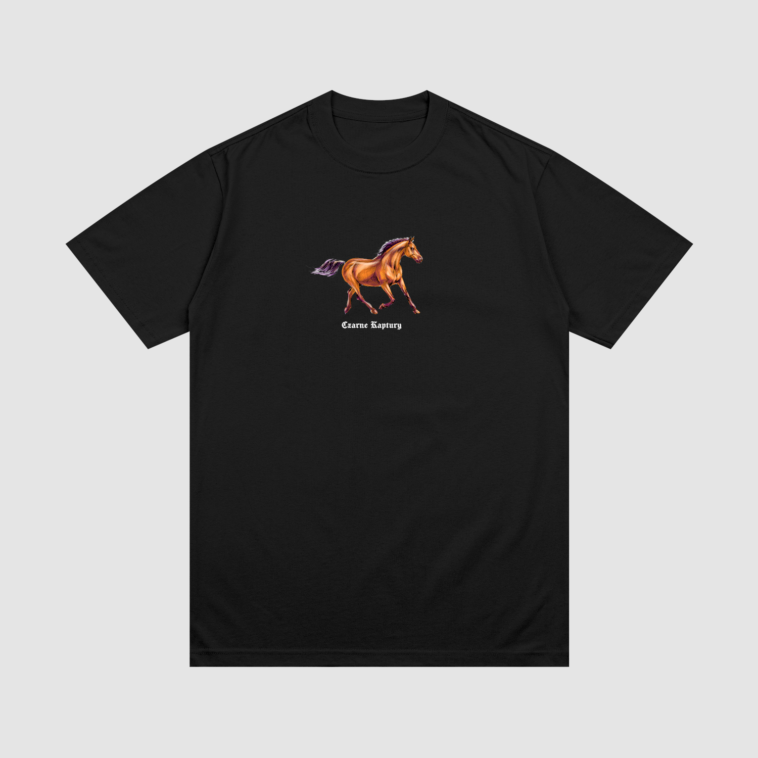 t-shirt Koszulka Koń C00415 - obrazek 1