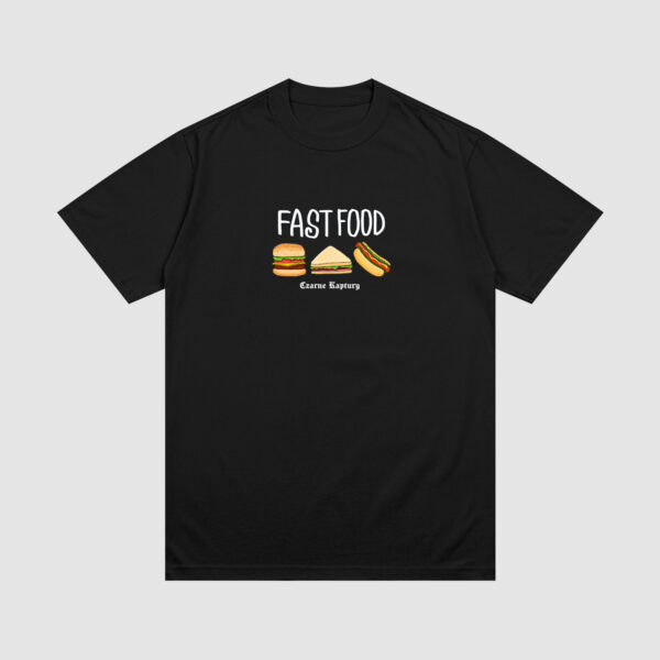 Koszulka Fast Food C00416