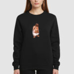 Bluza bez kaptura Wiewiórka C00419 - obrazek 3