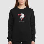 Bluza bez kaptura Klaun C00464 - obrazek 3