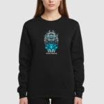 Bluza bez kaptura Zeus C00500 - obrazek 3