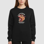Bluza bez kaptura Smok C00501 - obrazek 3
