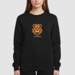 Bluza bez kaptura Miś C00516 - obrazek 3