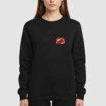 Bluza bez kaptura Drift Crew C00521 - obrazek 3