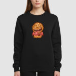 Bluza bez kaptura Monster Cookies Ciastko C00524 - obrazek 3