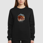 Bluza bez kaptura Off Road C00537 - obrazek 3