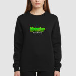 Bluza bez kaptura Monster C00549 - obrazek 3
