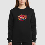Bluza bez kaptura Phoenix Ptak C00563 - obrazek 3