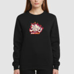 Bluza bez kaptura Zwierzak C00564 - obrazek 3