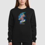 Bluza bez kaptura Zeus Piorun C00566 - obrazek 3