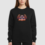 Bluza bez kaptura Wojownik Berserker C00567 - obrazek 3
