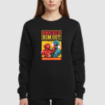 Bluza bez kaptura Roboty Boks C00572 - obrazek 3