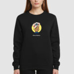 Bluza bez kaptura As Karty C00573 - obrazek 3