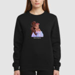 Bluza bez kaptura Kobieta C00580 - obrazek 3