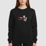 Bluza bez kaptura Bokser C00613 - obrazek 3