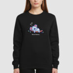 Bluza bez kaptura Koala C00626 - obrazek 3