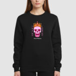 Bluza bez kaptura King Love C00640 - obrazek 3