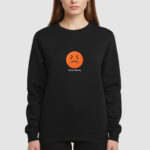 Bluza bez kaptura Angry Emoji C00351 - obrazek 3