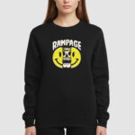 Bluza bez kaptura Emotikona C00656 - obrazek 3