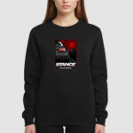 Bluza bez kaptura Stance Drift C00668 - obrazek 3