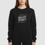 Bluza bez kaptura Dream Bigger C00676 - obrazek 3