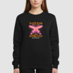 Bluza bez kaptura Motyl C00677 - obrazek 3